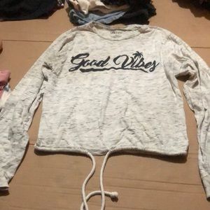 Graphic Long Sleeve!